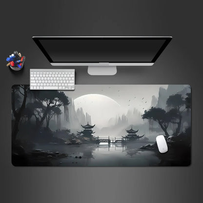 Tapis de Souris - Ambiance Sombre