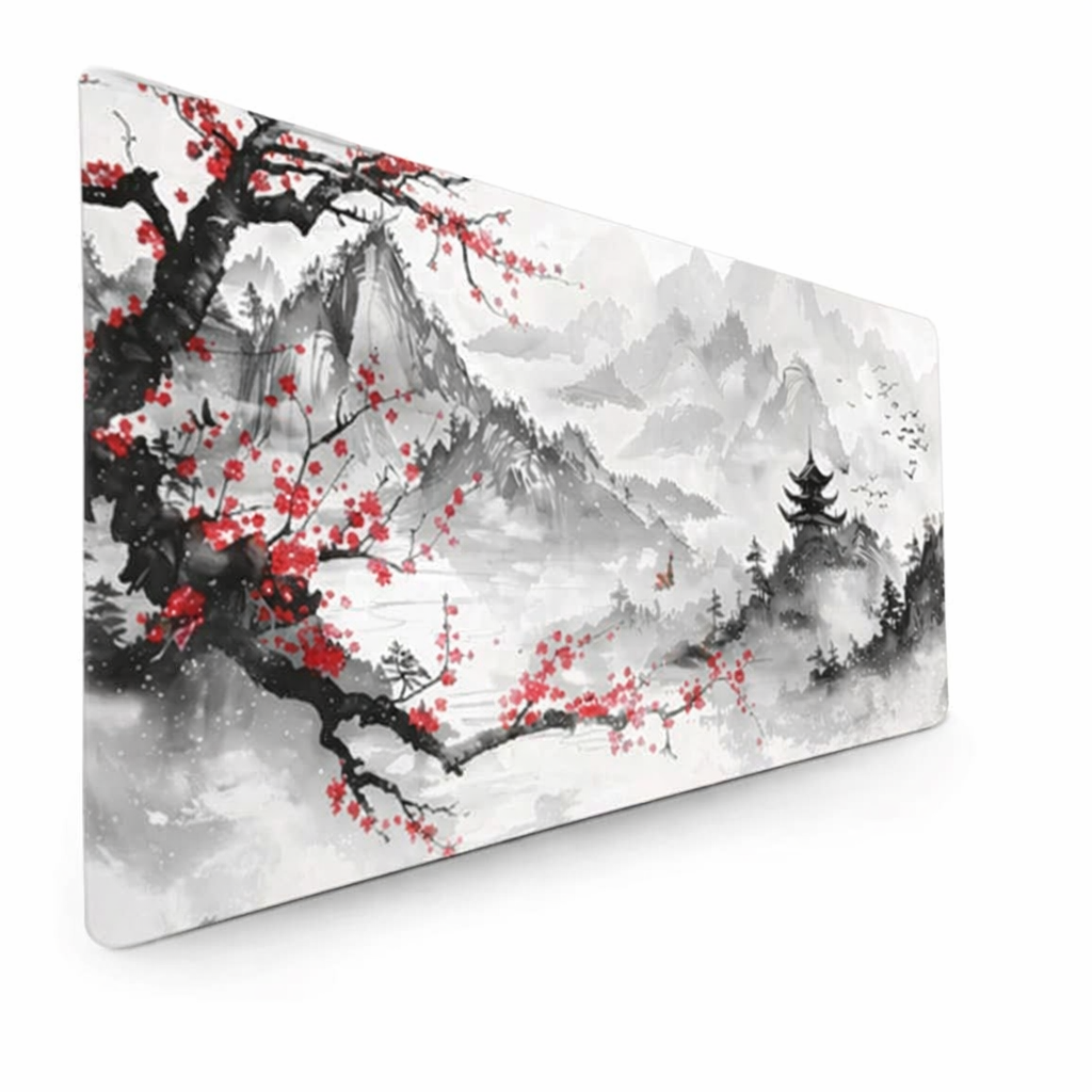 Tapis de Souris - Ambiance Claire et Pure