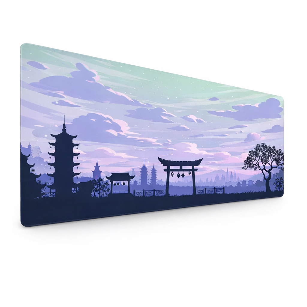 Tapis de Souris - Ambiance Pastelle