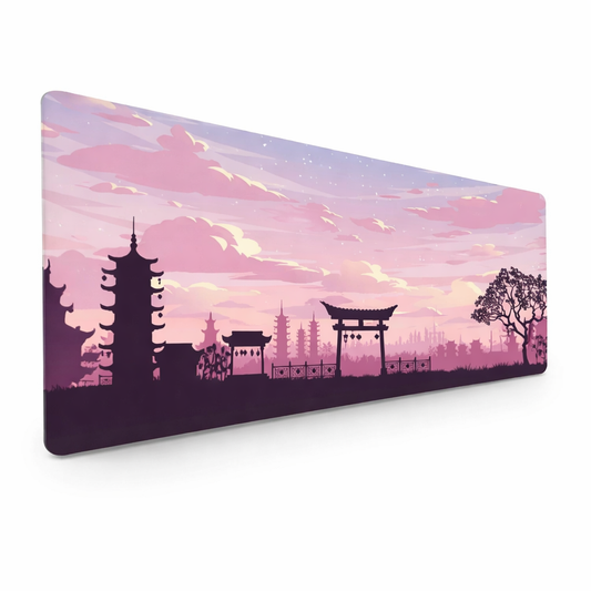 Tapis de Souris - Ambiance Pastelle