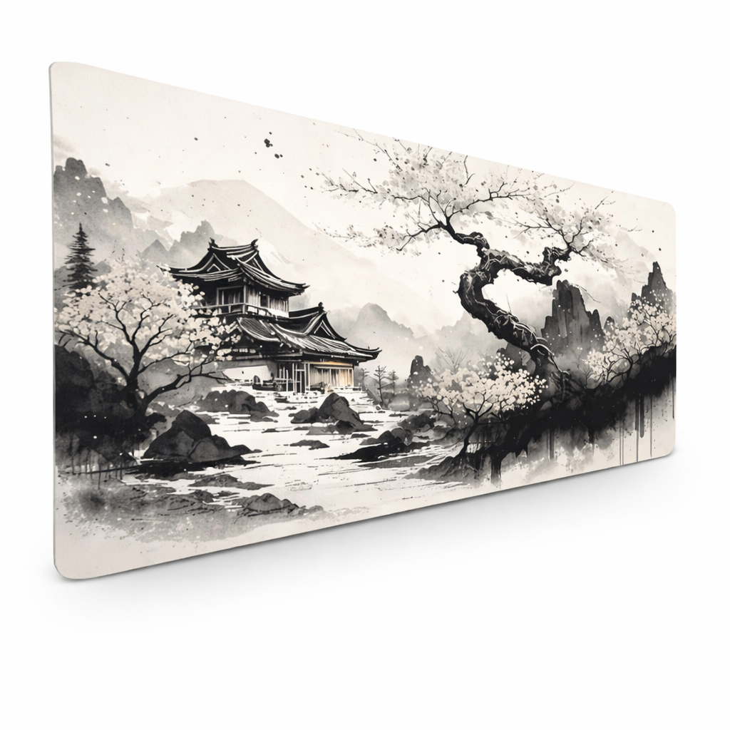 Tapis de Souris - Ambiance Claire et Pure