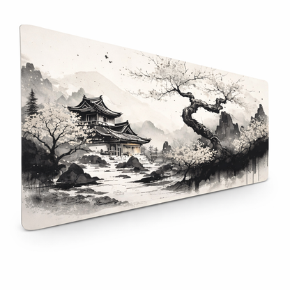 Tapis de Souris - Ambiance Claire et Pure